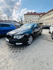 Škoda Superb 2.0 TDI CR 125kw (170PS) - 15