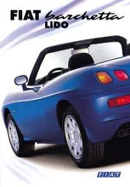 FIAT Barchetta 1,8 r99 EURO 2  - 15