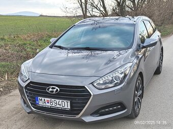 Hyundai i40 cw 1,7 CRDI Business - 15