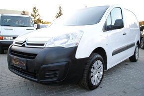 Citroën Berlingo 1.6 HDi 90k L1 Confort⭐Odpočet DPH⭐ - 15