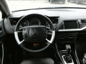 Citroën C5 2.0 HDI Exclusive ZÁRUKA 36MĚS - 15