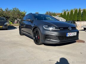 Predám vymením Golf 7.5 GTD Variant - 15