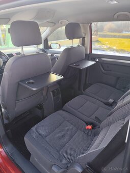 VW Touran 2.0 TDI DSG automat - 15