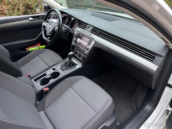 Volkswagen Passat Variant B8 2.0 TDI 110kw s automatickou pr - 15