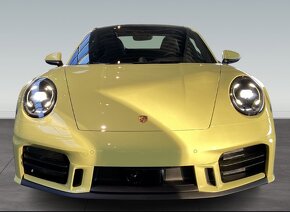 Porsche 992 911 carrera facelift světla Full led - 15