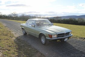 Mercedes 280slc - 15