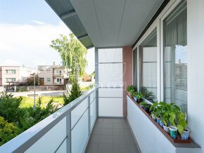 3i byt po rekonštrukcii s balkónom, 72m2, Nové Mesto nad... - 15