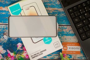 Nillkin tvrdené sklo pre Xiaomi (5 typov) - od 8€ do 14€ - 15