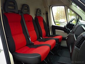 FIAT DUCATO 2.0MultiJet L1H1 12/2012 174tis km - KLIMA -85kw - 15