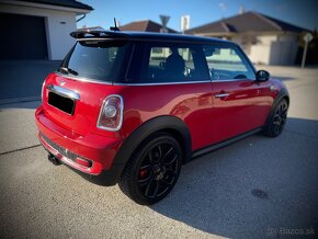 Mini Cooper S, Automat, R56 - 15