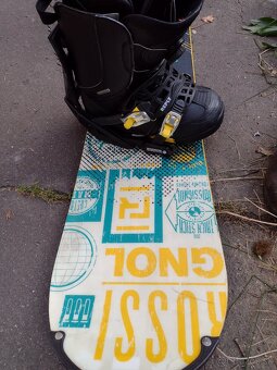 snowboard 140cm,150cm,163cm - 15