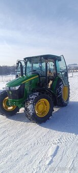 JOHN DEERE 5090M ako nový - 15