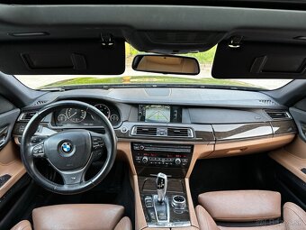 BMW 740d xDrive F01 - 15