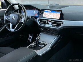 BMW rad 3 Touring 318d Touring A/T 130TKM VIRTUAL KAMERA TOP - 15