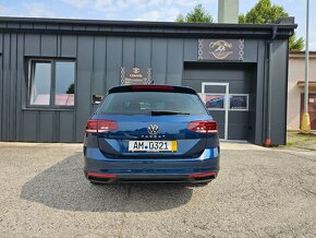 VW PASSAT 2.0 TDI DSG 2021 WEBASTO NAVI LANE LED - 15