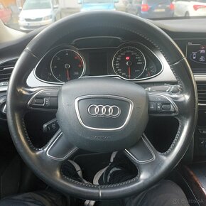 Audi A4 B8,5 2013 2.0 TDI automat - 15