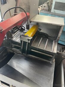 BOMAR CNC AUTOMATICKÁ PÁSOVÁ PILA NA KOV ERGONOMIC 290.250 - 15