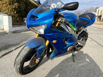 Kawasaki Ninja - 15