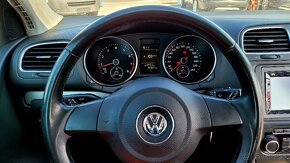 Volkswagen Golf 1.4 MPi-59 kwTrend - 15