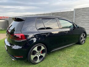 Volkswagen Golf 6 2.0 TFSI GTI DSG - 15