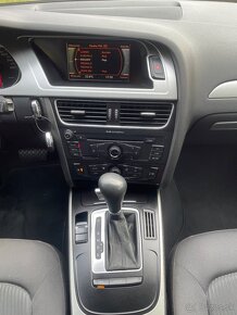 Audi A4 B8 Avant 3.0 TDI Quattro =176kW, TipTronic, 182635km - 15