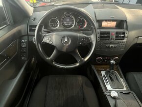 Mercedes-Benz C trieda Kombi 200 CDI Elegance A/T - 15