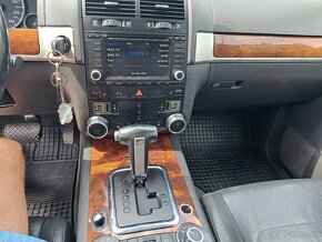 VW Touareg 3,0 V6 TDI Tiptronic - 15