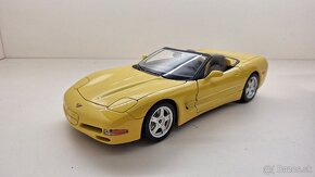 1:18 BBURAGO VW, FERRARI, BMW, CHEVROLET - 15