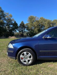 Škoda Octavia 1.9tdi 2008 - 15