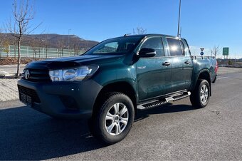 TOYOTA HILUX - NA PREDAJ, alebo NA SPLÁTKY - 15