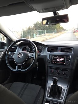 Volkswagen Golf 1.6TDI - 15