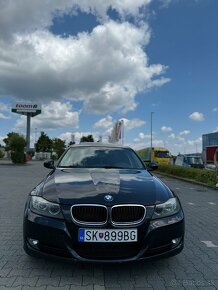 BMW E90 2.0 - 15