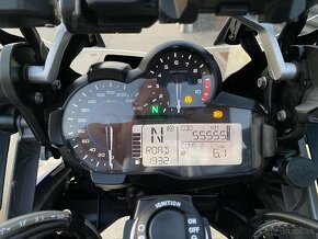 BMW R1200GS RALLY, keyless go, TOP STAV - 15