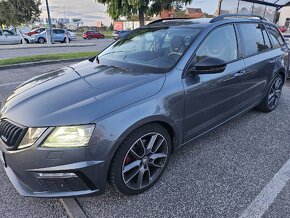 Škoda octavia combi 3 vrs - 15