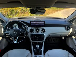 Mercedes-Benz A trieda, 200CDI, Manuál, Nebúrané,TOP STAV - 15