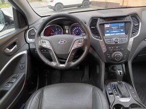 Hyundai Santa fe 2.2 CRDi 4x4 kombi - 15