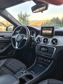 Mercedes GLA 220CI 4-matic Automat - 15