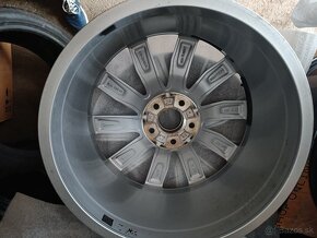 Audi ALU disky R19 10,5J, 5x112, AUDI A6, A7, S6, S7 - 15