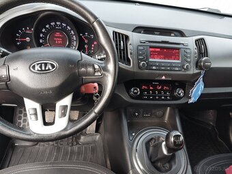 Predám  KIA SPORTAGE - 15