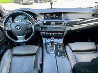 BMW rad 5 Touring 530d - 15