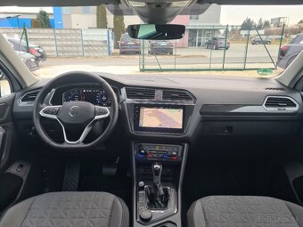 VOLKSWAGEN TIGUAN 2.0 TDI EVO ELEGANCE 4MOTION AUTOMAT - 15