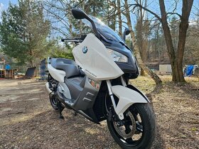 BMW C 600 Sport ABS r.v 12/2015 - 15