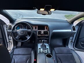 AUDI Q7 3.0 TDI S-line 180kw rok 2015 - 15