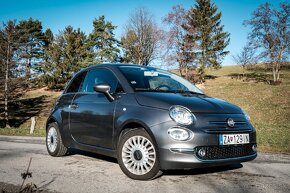 Fiat 500, 1,3multijet diesel 70kw, 2012 - 15