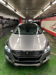 Peugeot 508 SW RXH 2.HDI - 15