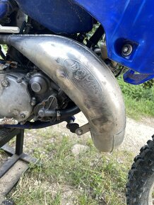 Yamaha yz 125 2003 - 15