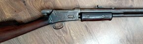 Legendarna puska COLT LIGHTING cal38 historicka - 15