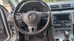 VW PASSAT VARIANT 1.4 TSI DSG COMFORTLINE 90Kw - 15