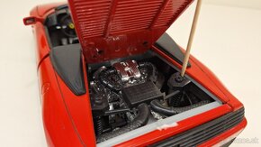 1:18 FERRARI 348TS CABRIO - 15