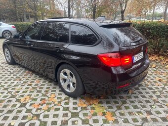 BMW 320d Touring Efficient Dynamics Edition Sport Line - 15